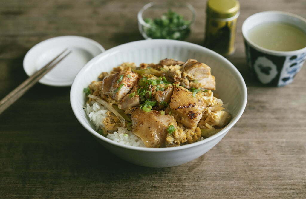 親子丼