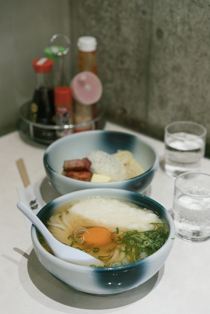 麵散｜手打烏龍麵